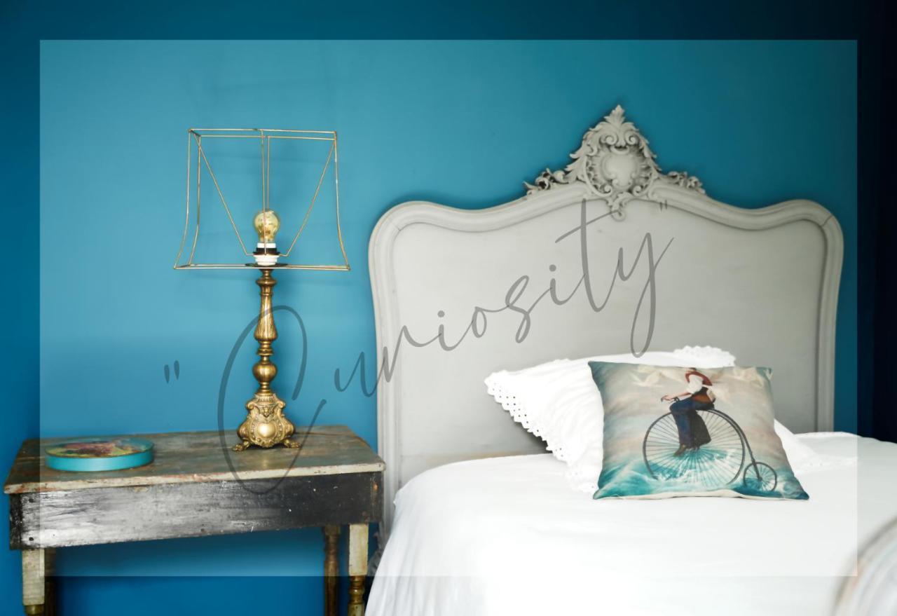 Bleuvelours Bed & Breakfast Andernos-les-Bains Bagian luar foto
