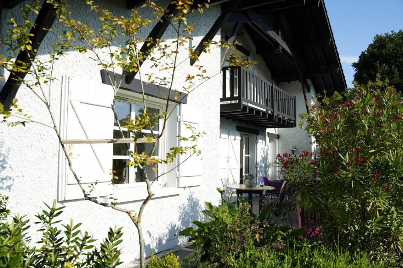 Bleuvelours Bed & Breakfast Andernos-les-Bains Bagian luar foto