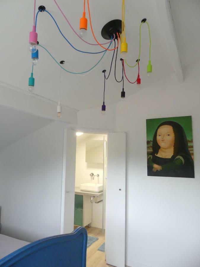Bleuvelours Bed & Breakfast Andernos-les-Bains Bagian luar foto