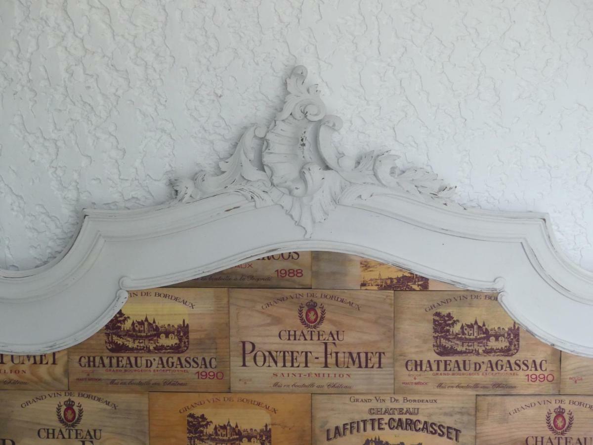 Bleuvelours Bed & Breakfast Andernos-les-Bains Bagian luar foto