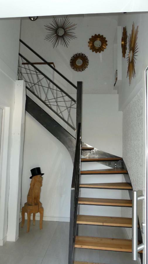 Bleuvelours Bed & Breakfast Andernos-les-Bains Bagian luar foto