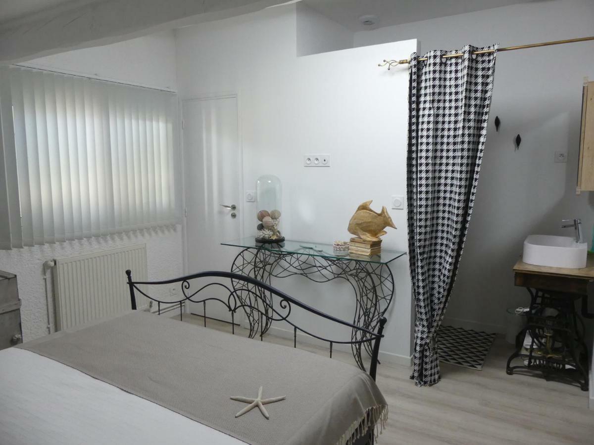 Bleuvelours Bed & Breakfast Andernos-les-Bains Bagian luar foto