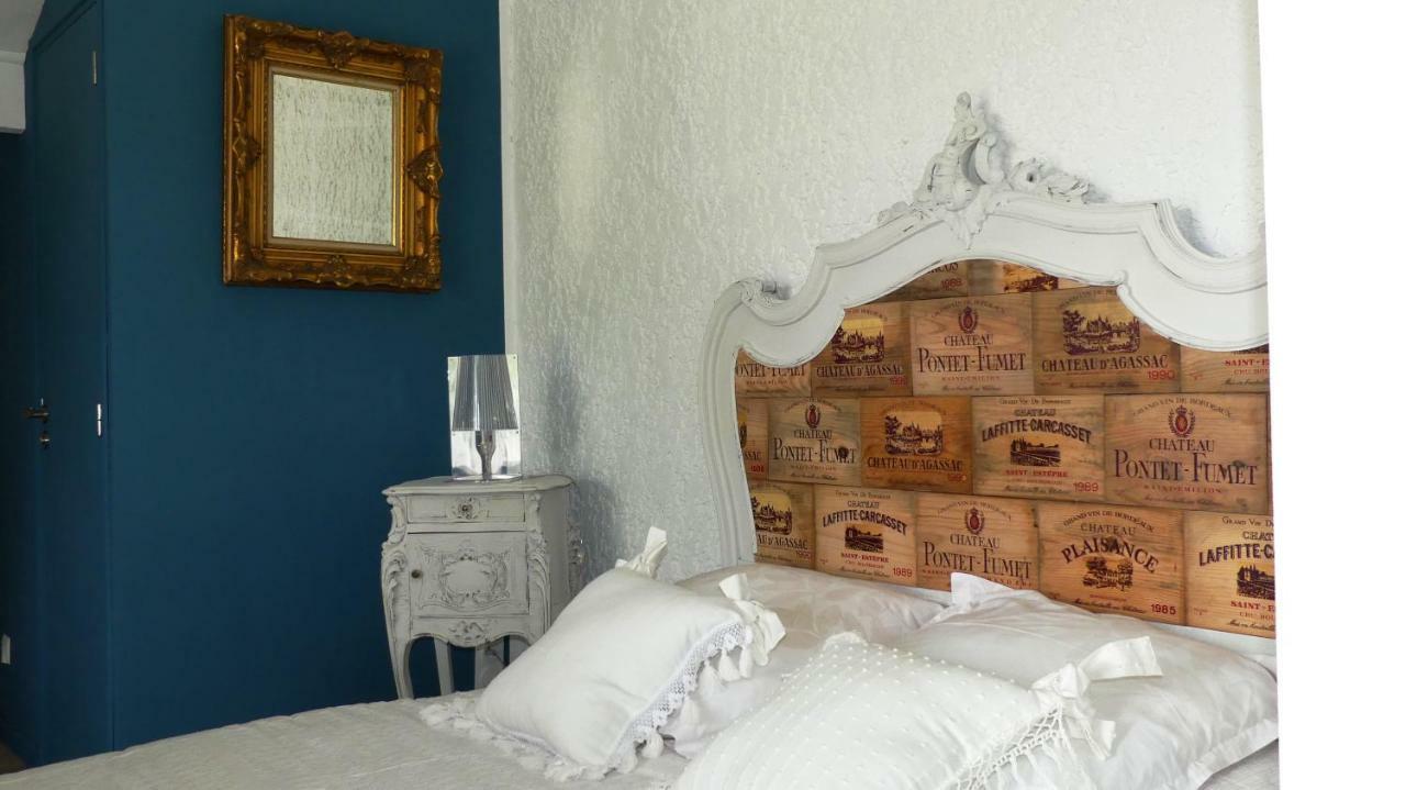 Bleuvelours Bed & Breakfast Andernos-les-Bains Bagian luar foto
