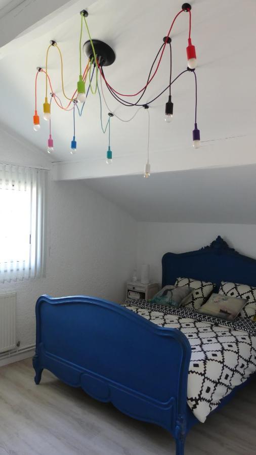 Bleuvelours Bed & Breakfast Andernos-les-Bains Bagian luar foto